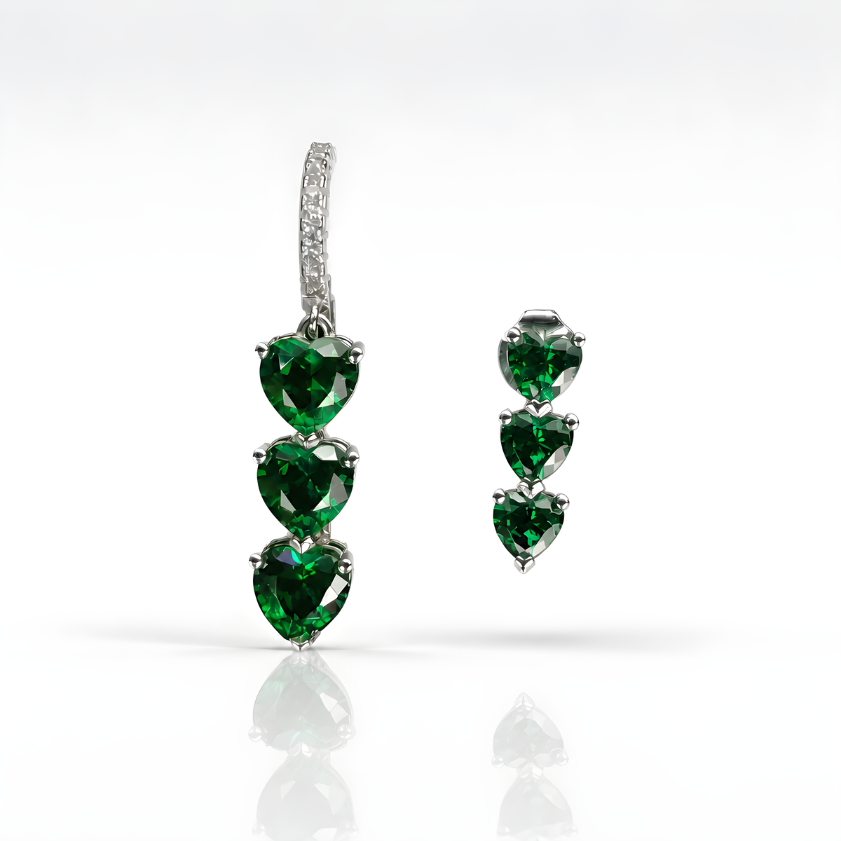 Cuore asimmetrico