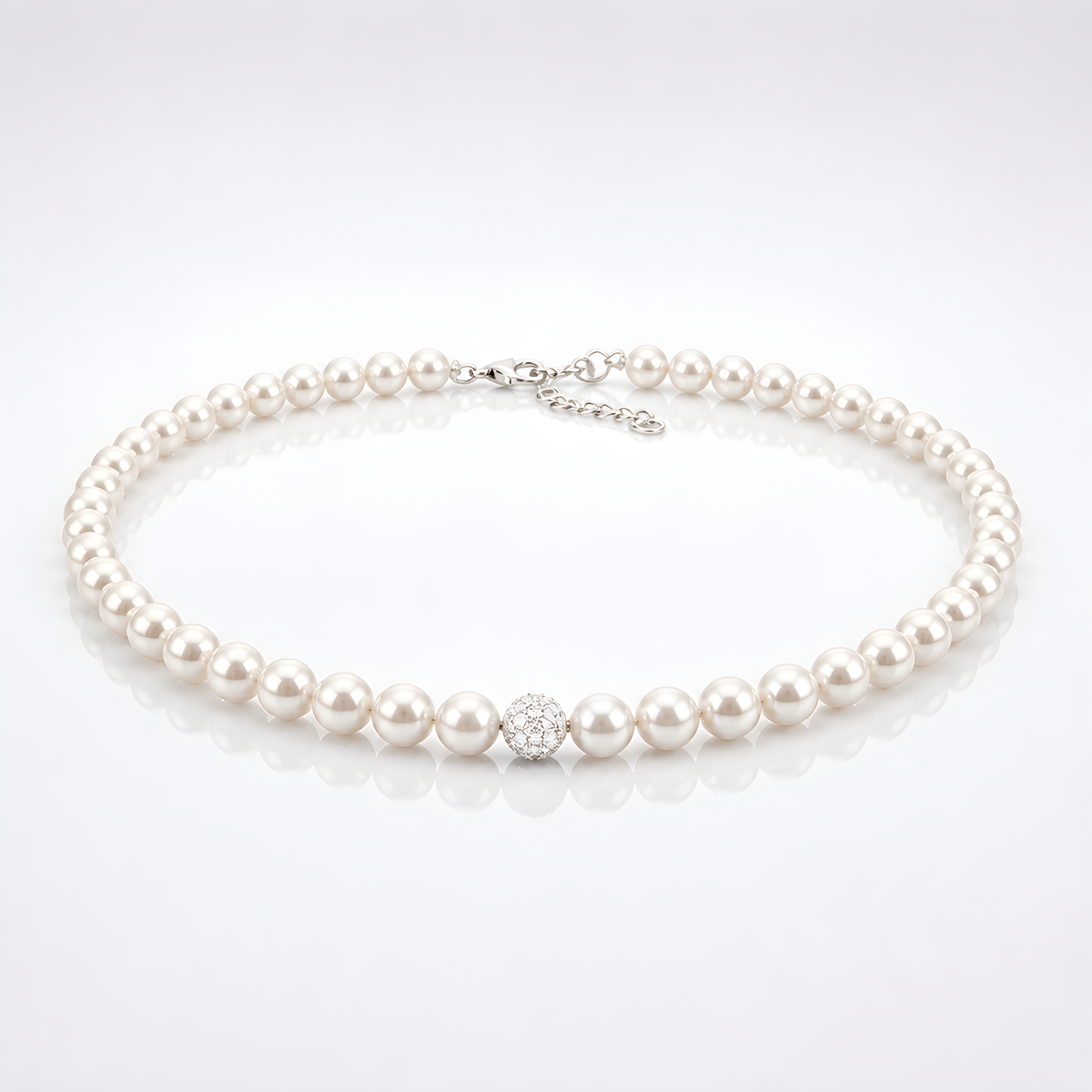 Collana Perle