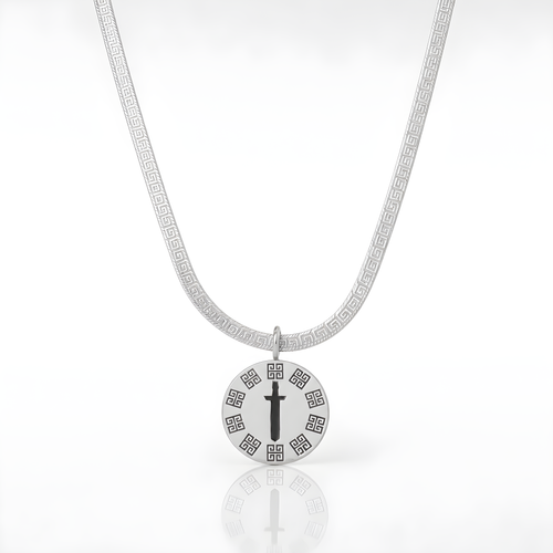 Pendentif grecques
