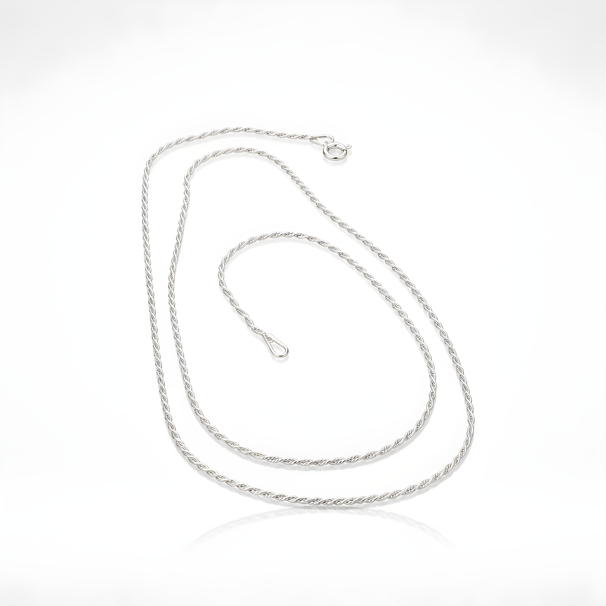 Collana Treccia