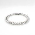 Bracciale maglia Cubana